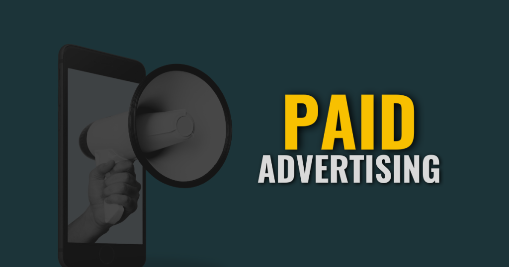 Paid-Advertising